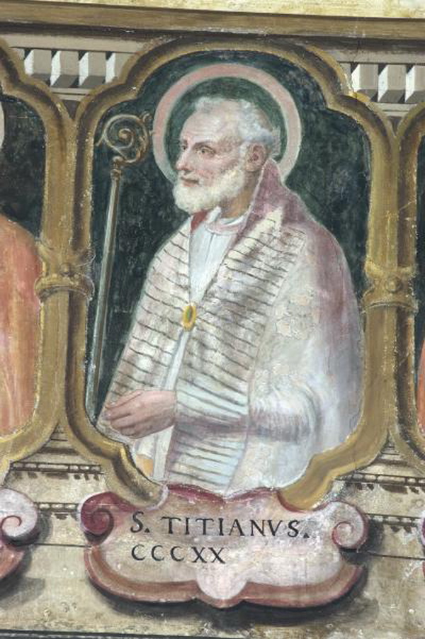 San Tiziano di Brescia
